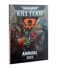 Games Workshop - GAW Kill Team - Annual 2022