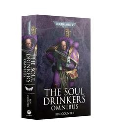 Games Workshop - GAW The Soul Drinkers Omnibus NO REBATE