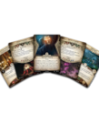 Fantasy Flight Games - FFG Arkham Horror: The Card Game - The Path to Carcosa - Campaign Expansion