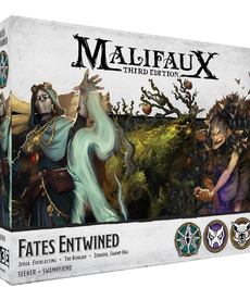 Wyrd Miniatures - WYR Malifaux 3E - Fates Entwined