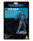 Atomic Mass Games - AMG Marvel: Crisis Protocol - Sentinel Prime MK4