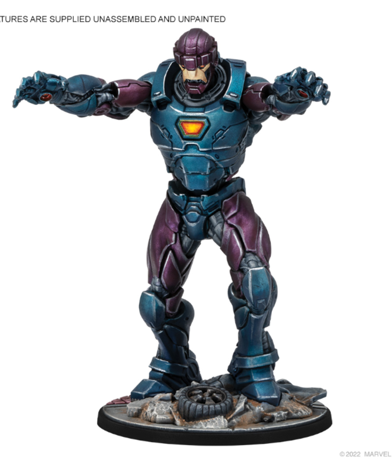 marvel sentinel mk iv weight marvel sentinel mk iv weight
