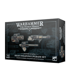 Games Workshop - GAW Heavy Weapons Upgrade Set