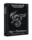 Games Workshop - GAW Warhammer: The Horus Heresy - Age of Darkness - Reference Cards