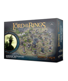 Games Workshop - GAW The Lord of the Rings - Mordor Battlehost