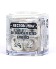 Games Workshop - GAW Necromunda - Orlock Ash Wastes Dice Set