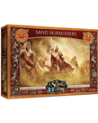 CMON A Song of Ice & Fire: The Miniatures Game - Sand Skirmishers Basics