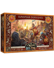 CMON CLEARANCE A Song of Ice & Fire: The Miniatures Game - Sunspear Dervishes