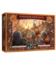 CMON CLEARANCE Sunspear Dervishes