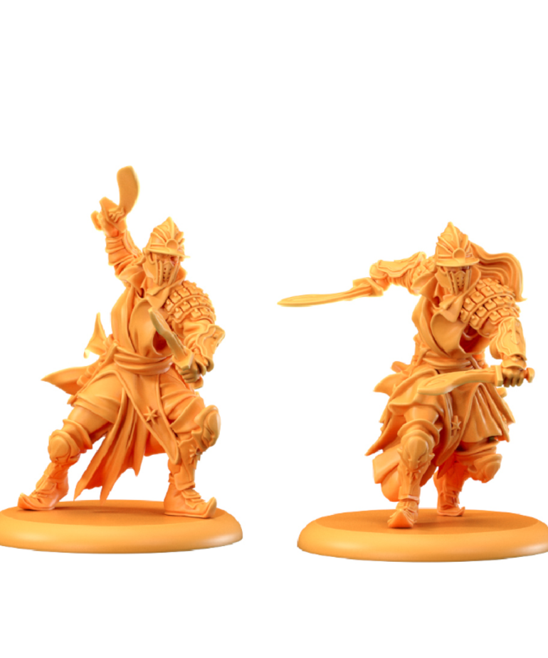 CMON CLEARANCE A Song of Ice & Fire: The Miniatures Game - Sunspear Dervishes