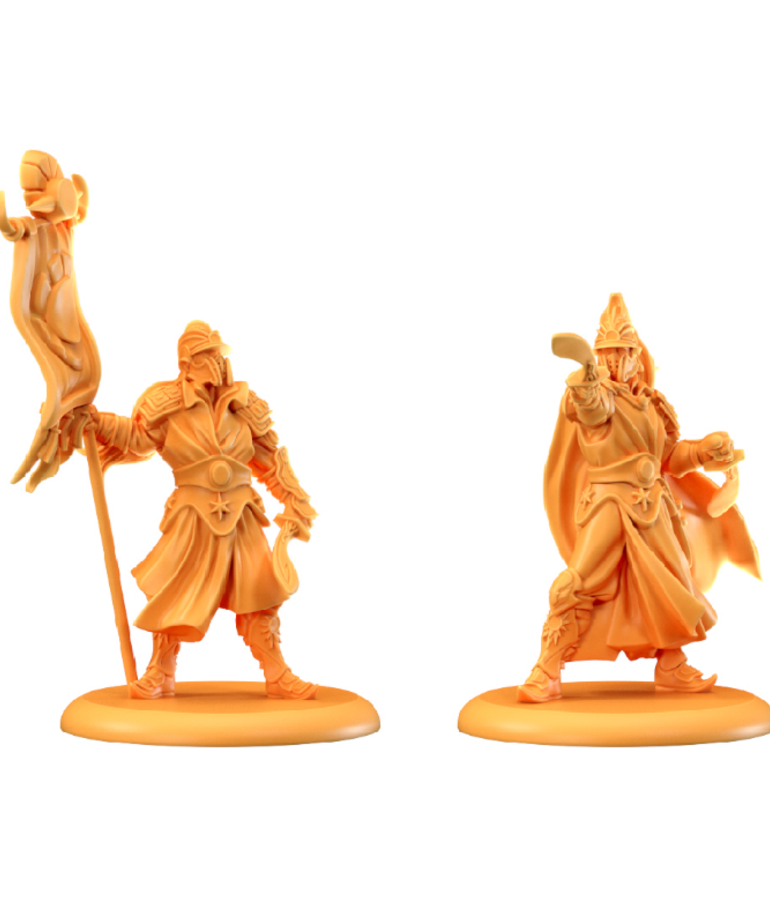 CMON CLEARANCE A Song of Ice & Fire: The Miniatures Game - Sunspear Dervishes