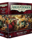 Fantasy Flight Games - FFG Arkham Horror: The Card Game - The Scarlet Keys Investigator Expansion