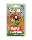 Fantasy Flight Games - FFG PRESALE Marvel Champions: The Card Game - Phoenix Hero Pack 09/30/2022