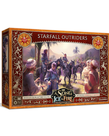 CMON PRESALE A Song of Ice & Fire: The Miniatures Game - Starfall Outriders 10/14/2022