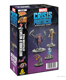 Atomic Mass Games - AMG Brotherhood of Mutants Affiliation Pack