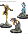 Atomic Mass Games - AMG Marvel: Crisis Protocol - Brotherhood of Mutants Affiliation Pack