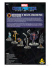 Atomic Mass Games - AMG Marvel: Crisis Protocol - Brotherhood of Mutants Affiliation Pack