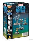 Atomic Mass Games - AMG Marvel: Crisis Protocol - Uncanny X-Men Affiliation Pack