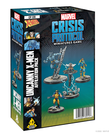 Atomic Mass Games - AMG PRESALE Marvel: Crisis Protocol - Uncanny X-Men Affiliation Pack 11/00/2022