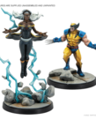 Atomic Mass Games - AMG Marvel: Crisis Protocol - Uncanny X-Men Affiliation Pack