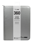 Ultra-PRO - ULP Ultra-Pro - Zippered Pro Binder 9-Pocket - Silver