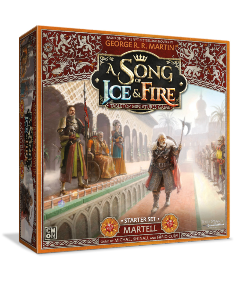 A Song of Ice & Fire presales 10/14/2022