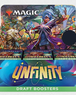Wizards of the Coast - WOC Magic: The Gathering - Unfinity Draft Booster Display (36)