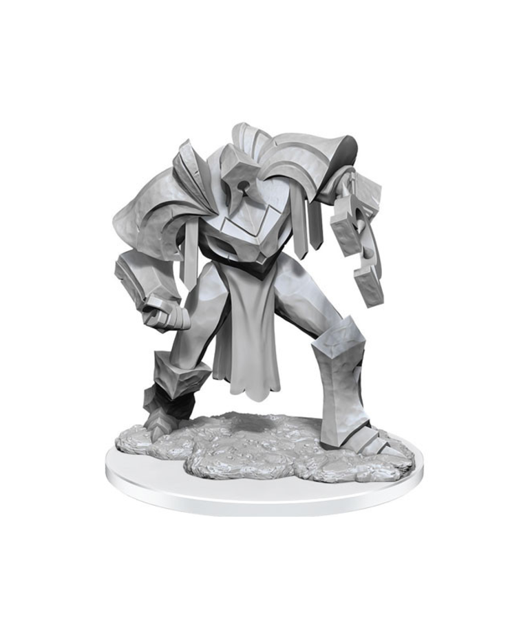 WizKids - WZK Critical Role - Unpainted Miniatures - Wave 3 - Mage Hunter Golem