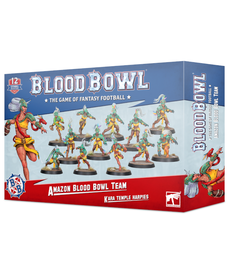 Games Workshop - GAW Amazon Team - Kara Temple Harpies