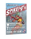 Games Workshop - GAW Blood Bowl - Spike! Journal: Issue 15