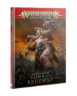 Games Workshop - GAW Warhammer: Age of Sigmar - Destruction Battletome - Sons of Behemat
