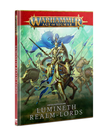 Games Workshop - GAW Warhammer: Age of Sigmar - Order Battletome - Lumineth Realm-Lords