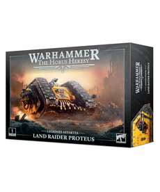 Games Workshop - GAW Legiones Astartes - Land Raider Proteus