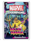Fantasy Flight Games - FFG Marvel Champions: The Card Game - Mojamania Scenario Pack
