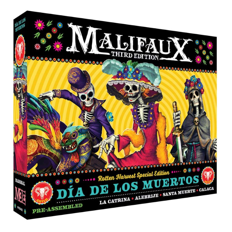 Malifaux new releases 10/14/2022