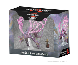 PRE-ORDER - D&D Icons of the Realms: Hydra - Boxed Miniature (Set 29)
