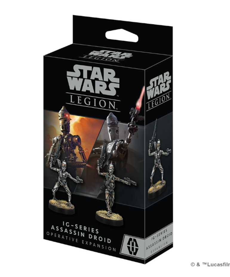 IG-Series Assassin Droids 