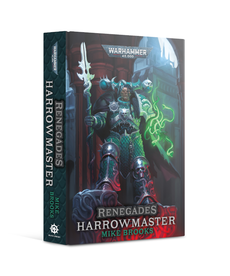 Games Workshop - GAW Renegades Harrowmaster NO REBATE