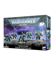 Games Workshop - GAW Leagues of Votann - Einhyr Hearthguard