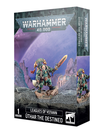 Games Workshop - GAW Warhammer 40K - Leagues of Votann - Uthar the Destined