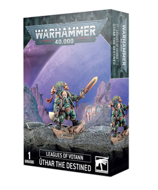 Games Workshop - GAW Leagues of Votann - Uthar the Destined