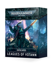 Games Workshop - GAW Warhammer 40K - Datacards - Leagues of Votann