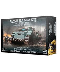Games Workshop - GAW Legiones Astartes - Predator Support Tank