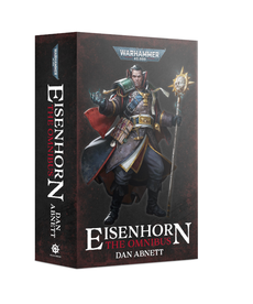 Games Workshop - GAW Eisenhorn: The Omnibus (Paperback) NO REBATE