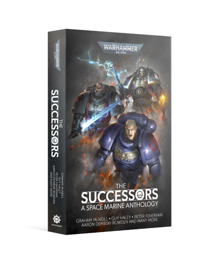 Games Workshop - GAW Black Library - Warhammer 40K - The Successors