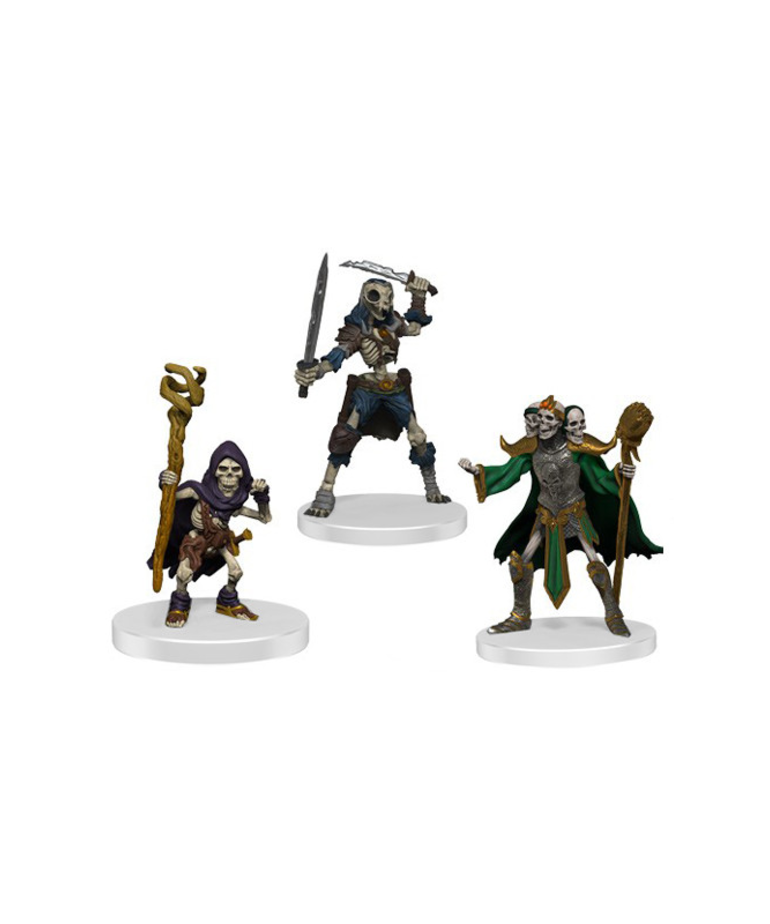 WizKids - WZK D&D: Icons of the Realms - Undead Armies - Skeletons