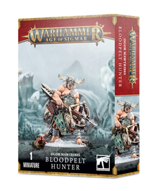 Games Workshop - GAW Ogor Mawtribes - Bloodpelt Hunter