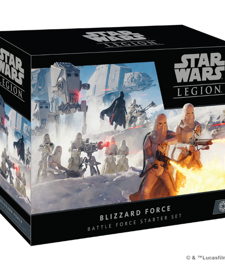 Star Wars: Legion - Blizzard Force