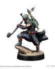 Atomic Mass Games - AMG Star Wars: Legion - Boba Fett (Daimyo) - Operative Expansion