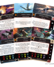 Asmodee - ASM Star Wars: X-Wing 2E - Hot Shots & Aces II - Reinforcements Pack